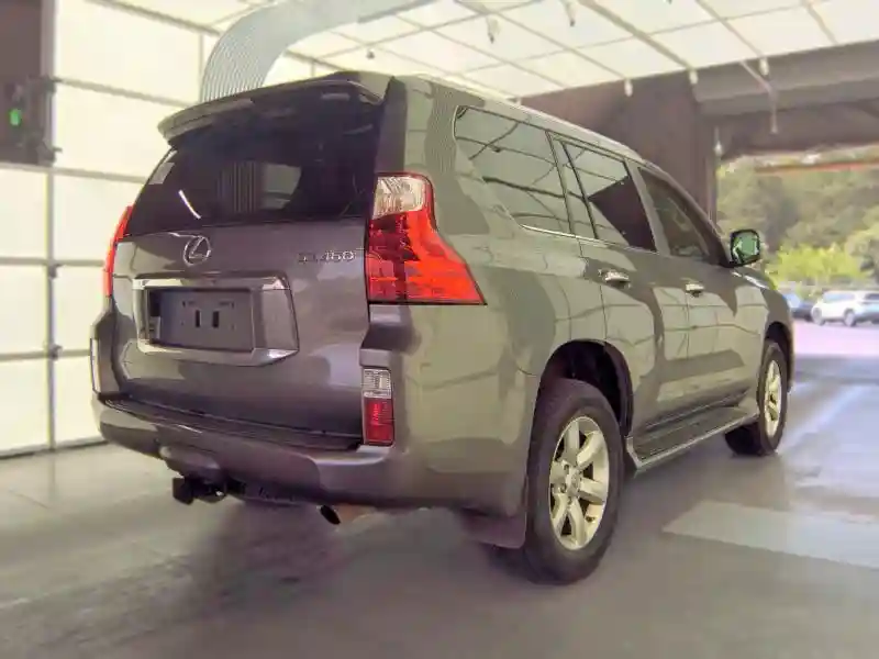 JTJBM7FX6B5034909 2011 LEXUS GX-3
