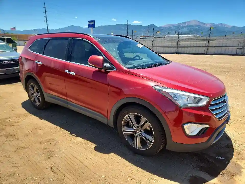 KM8SRDHF1DU017589 2013 HYUNDAI SANTA FE-3