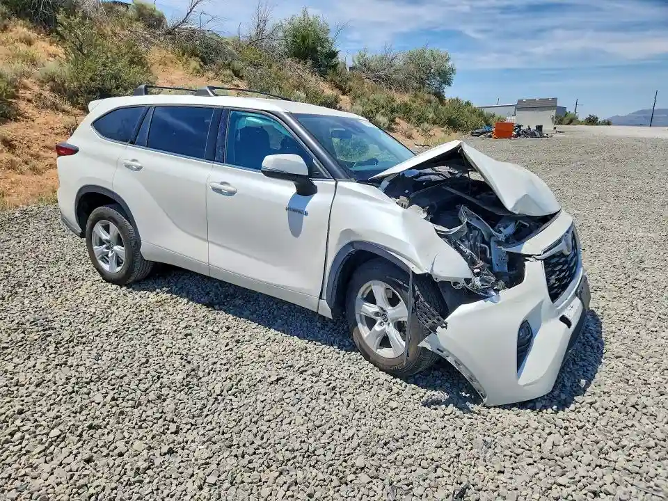 5TDZARAH2MS008780 2021 TOYOTA HIGHLANDER-3