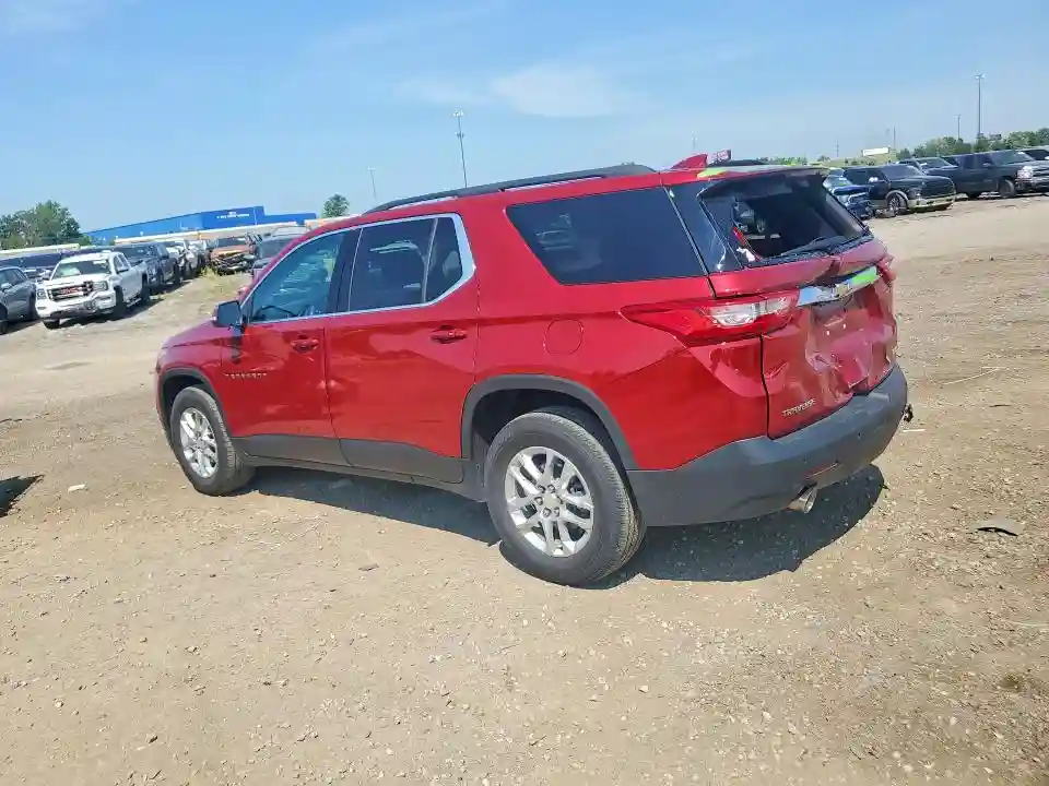 1GNERGKW7MJ241051 2021 CHEVROLET TRAVERSE-1