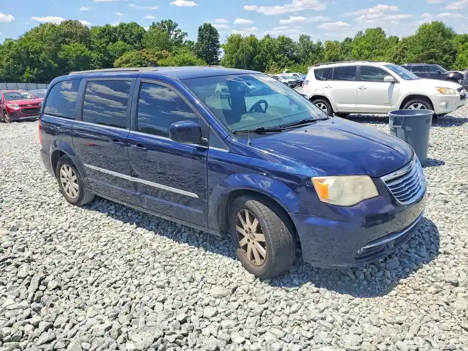 2C4RC1BG4DR646409 2013 CHRYSLER MINIVAN-3