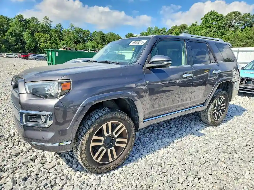 JTEBU5JRXH5436274 2017 TOYOTA 4RUNNER-0