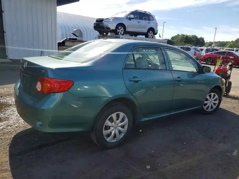 1NXBU4EE1AZ327862 2010 TOYOTA COROLLA-2