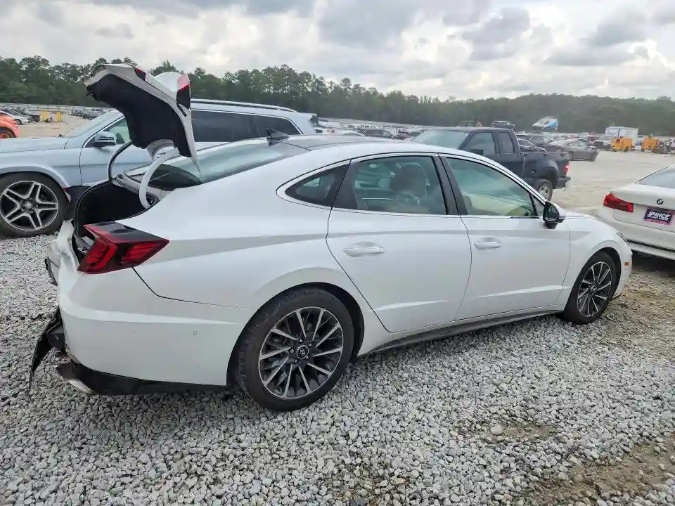 5NPEH4J25LH047960 2020 HYUNDAI SONATA-2