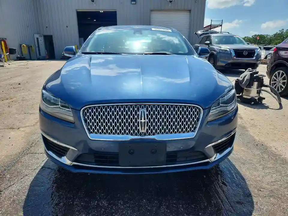3LN6L5FC1KR614408 2019 LINCOLN MKZ-4