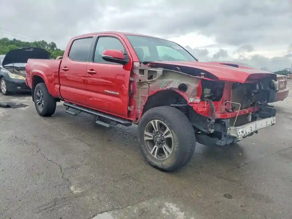3TMBZ5DN2HM006926 2017 TOYOTA TACOMA TRD-3
