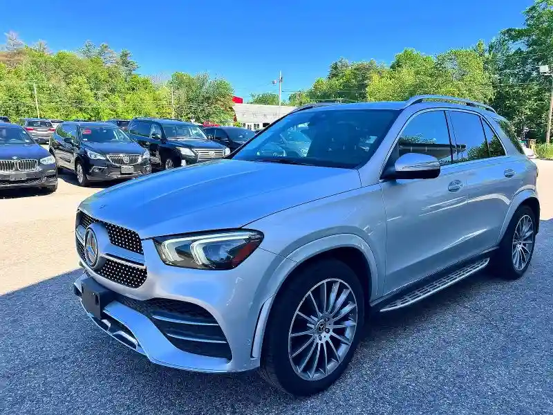 4JGFB4KB1LA107319 2020 MERCEDES-BENZ GLE-CLASS-1