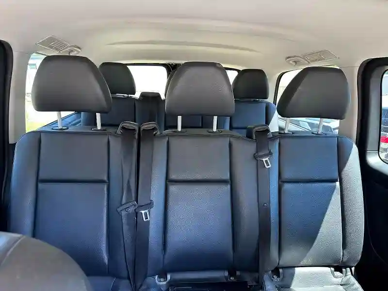WD4PG2EE6J3414626 2018 MERCEDES-BENZ METRIS-5
