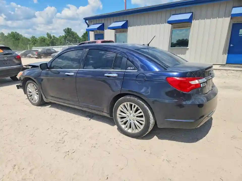 1C3CCBCG2CN279164 2012 CHRYSLER 200-1