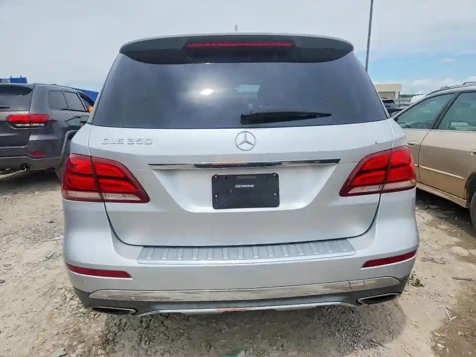 4JGDA5JB0GA711032 2016 MERCEDES-BENZ GLE-CLASS-5