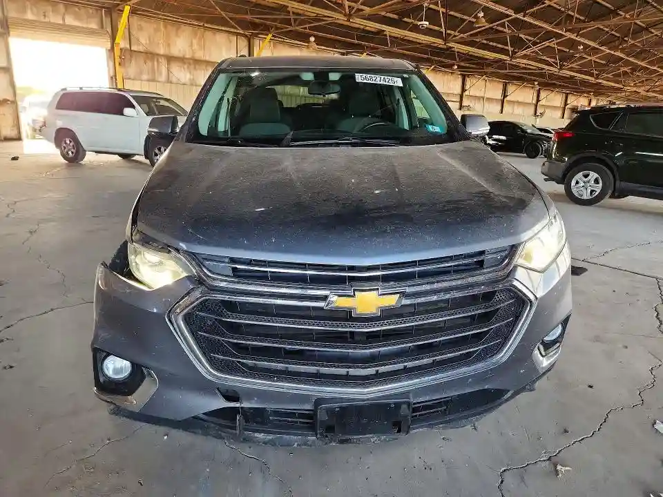 1GNEVGKW9KJ244140 2019 CHEVROLET TRAVERSE-4