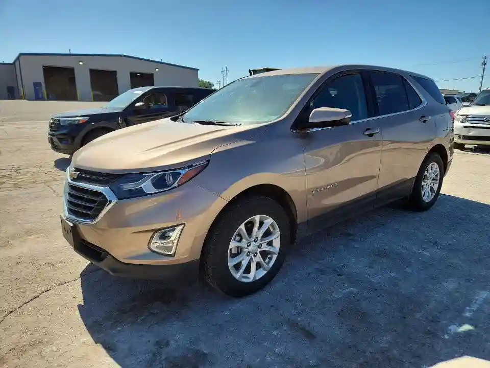 2GNAXJEV8J6176210 2018 CHEVROLET EQUINOX-0