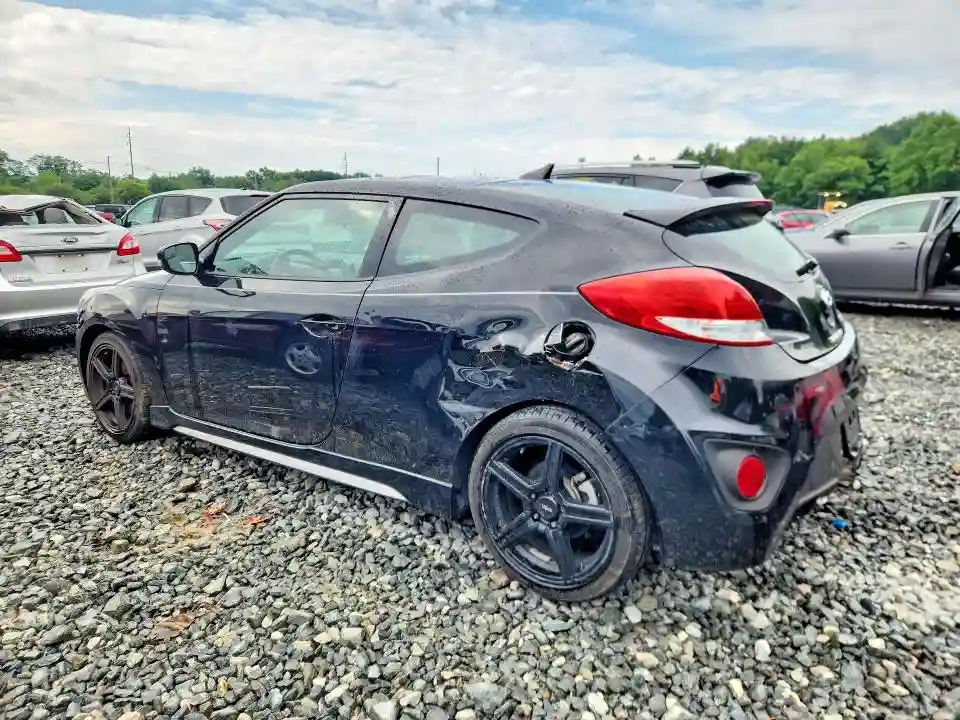 KMHTC6AE1EU192123 2014 HYUNDAI VELOSTER-1