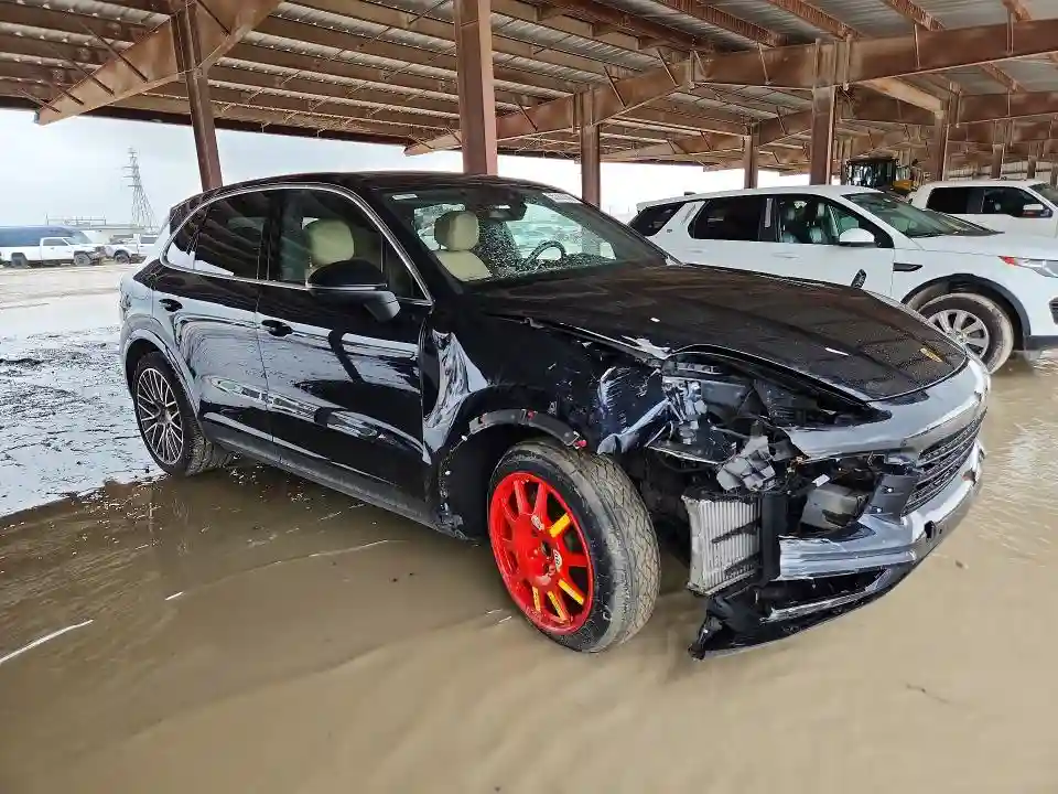 WP1AA2AY2LDA01809 2020 PORSCHE CAYENNE-3