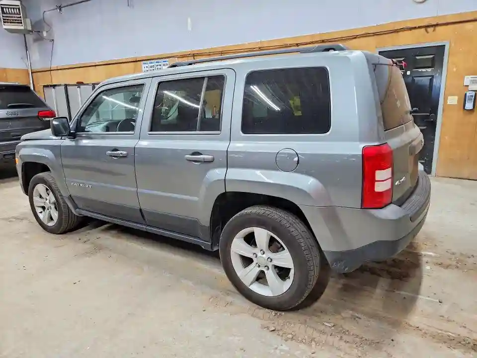 1C4NJRFB2ED616430 2014 JEEP PATRIOT-1