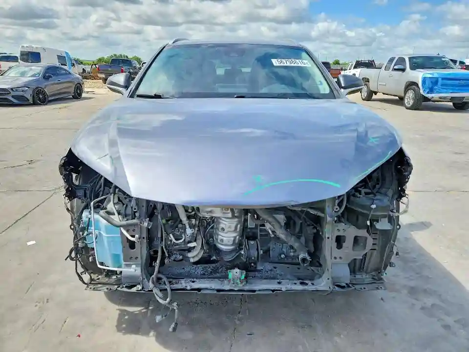 JTJDARBZXL2164960 2020 LEXUS NX-4