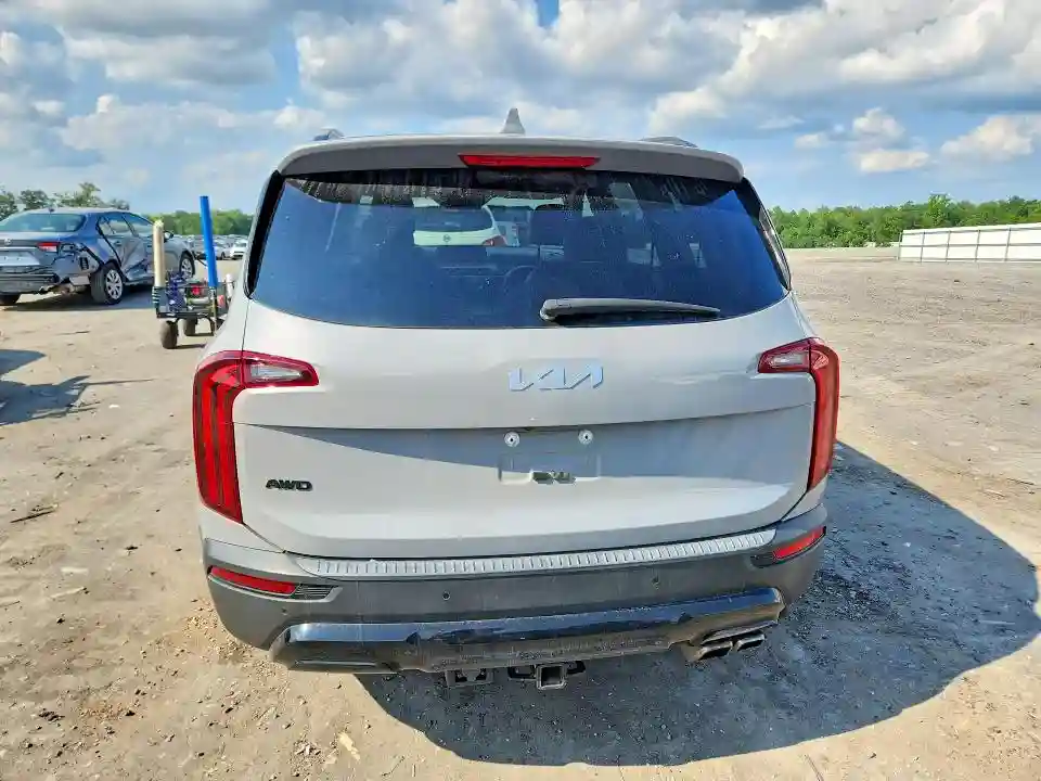 5XYP5DHC7NG220680 2022 KIA TELLURIDE-5