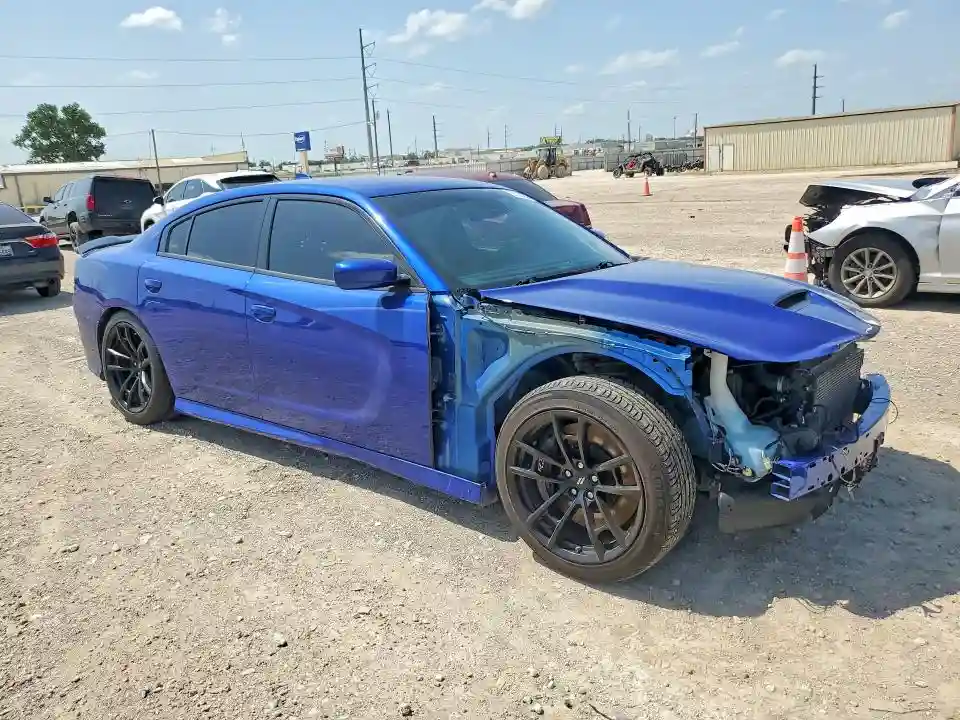 2C3CDXGJ2MH518772 2021 DODGE CHARGER-3