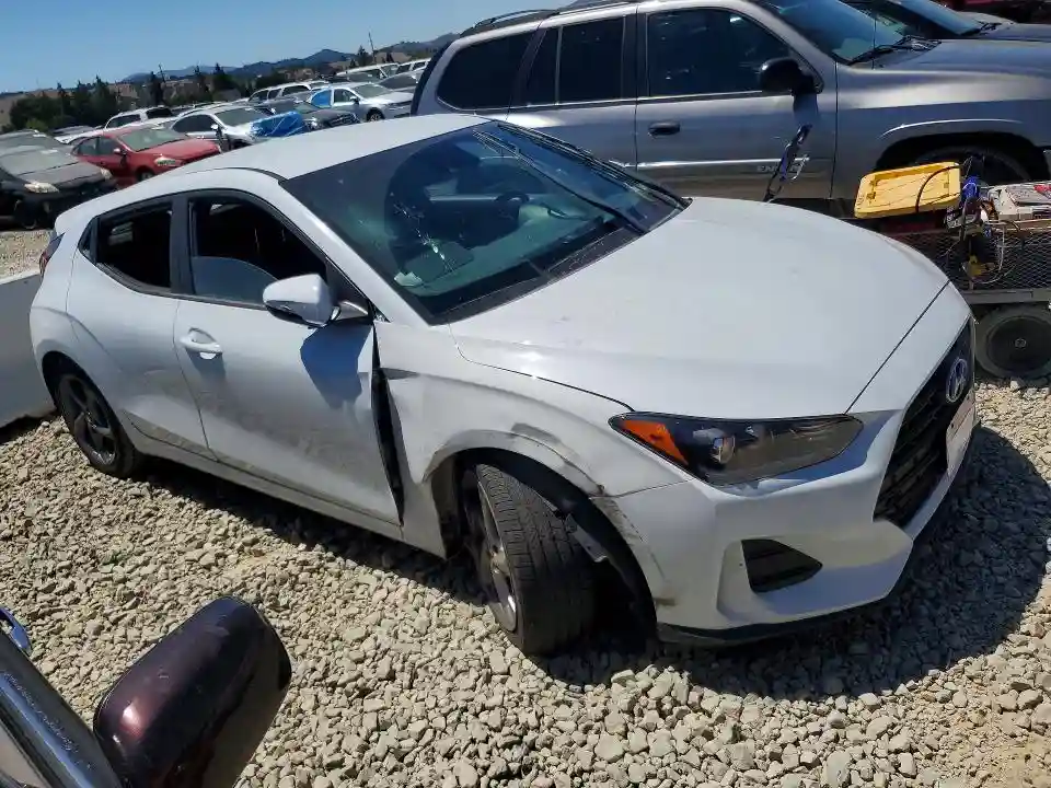 KMHTG6AF8KU005808 2019 HYUNDAI VELOSTER 2-3