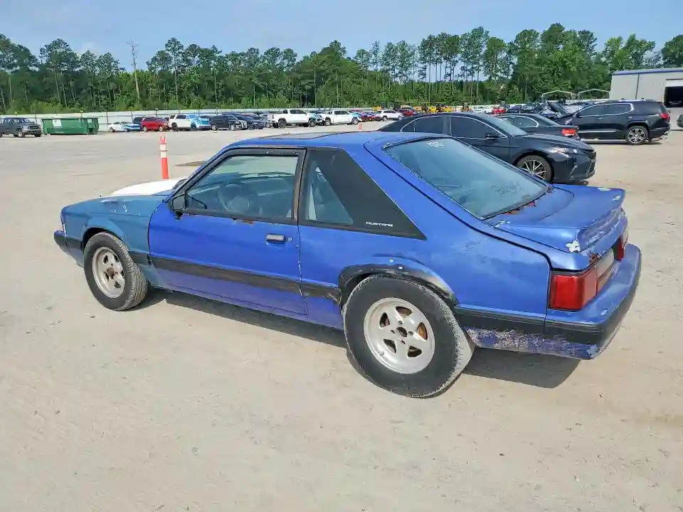 1FABP41E9KF187153 1989 FORD MUSTANG-1