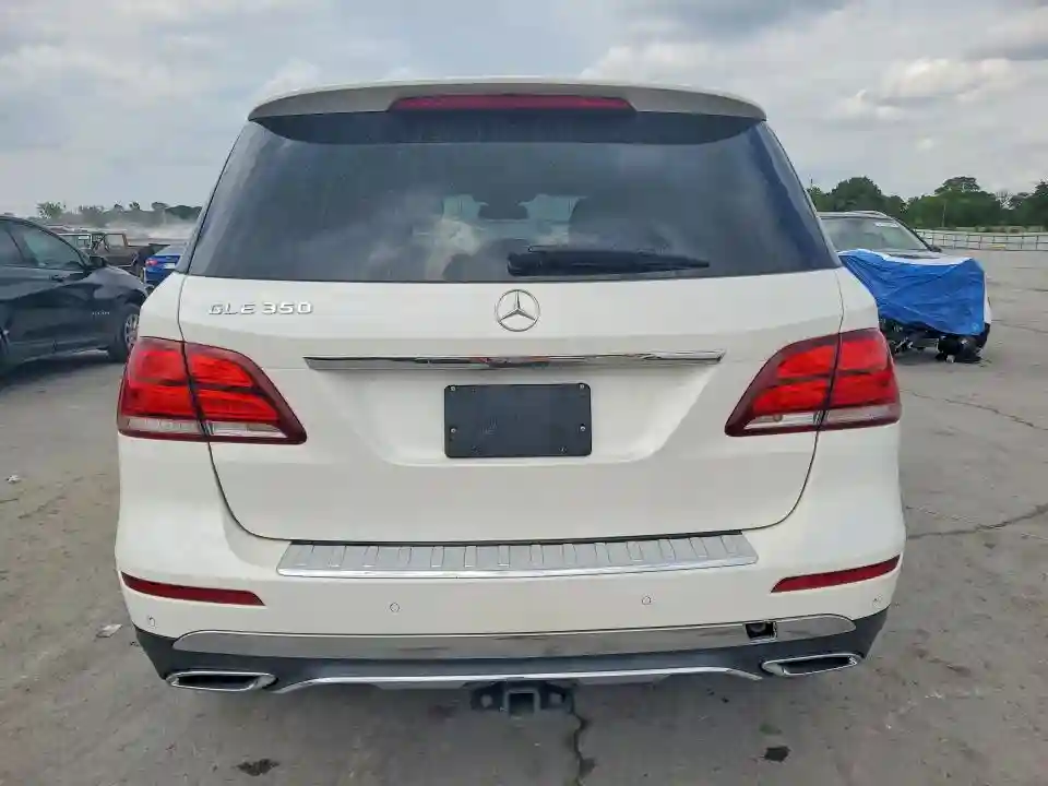 4JGDA5JB6HA956368 2017 MERCEDES-BENZ GLE-CLASS-5