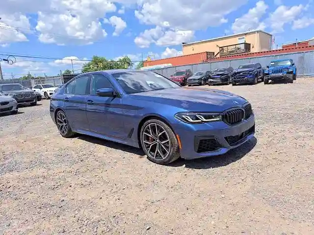 WBA13BK08PCN47429 2023 BMW M5-2