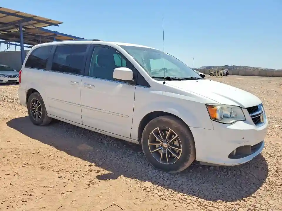 2C4RDGCG3GR270840 2016 DODGE CARAVAN-3
