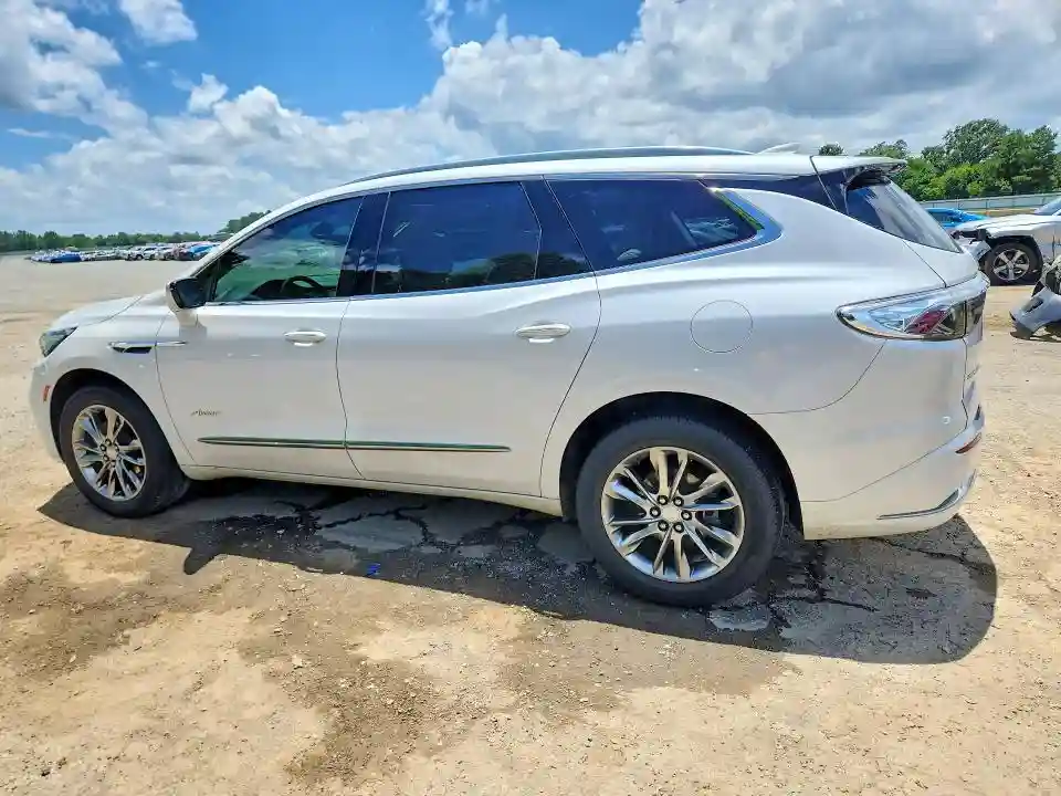 5GAERDKW2NJ121698 2022 BUICK ENCLAVE-1