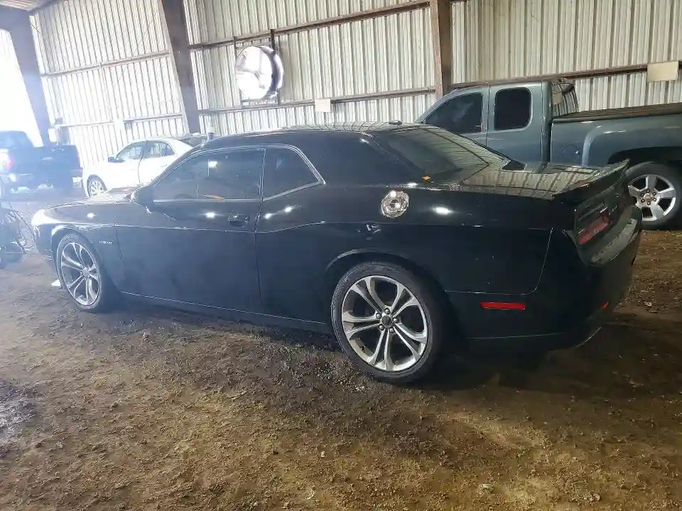 2C3CDZBT1LH125414 2020 DODGE CHALLENGER-1