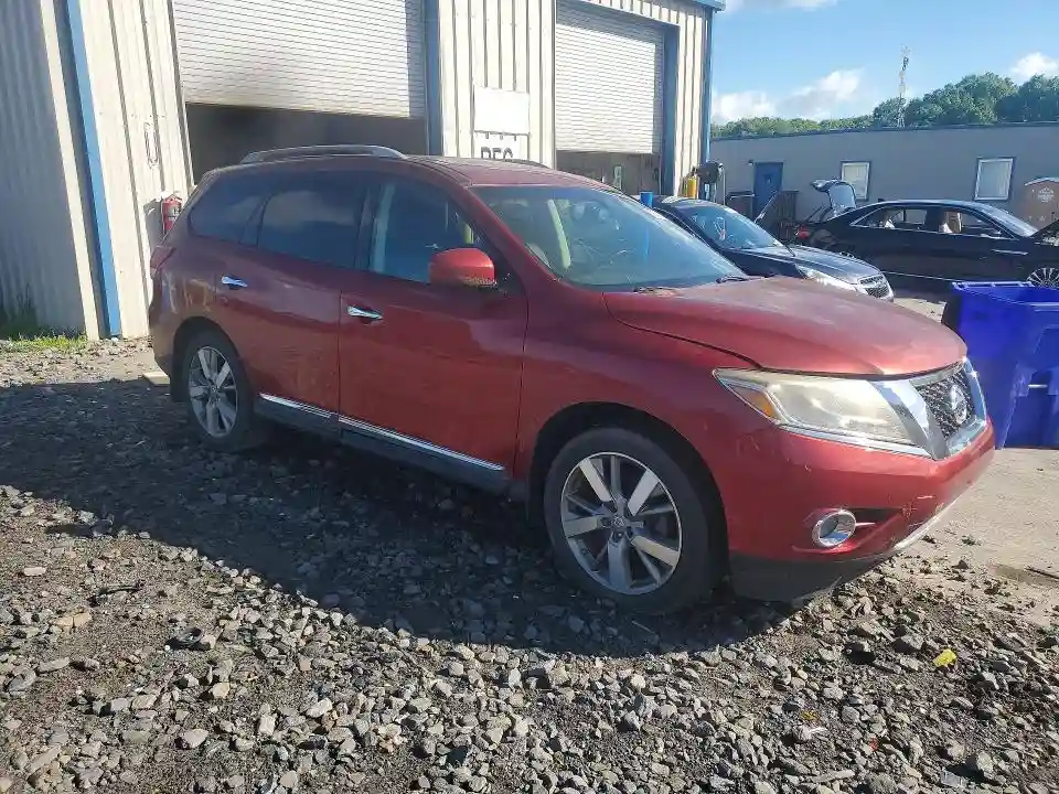 5N1AR2MM6DC626249 2013 NISSAN PATHFINDER-3