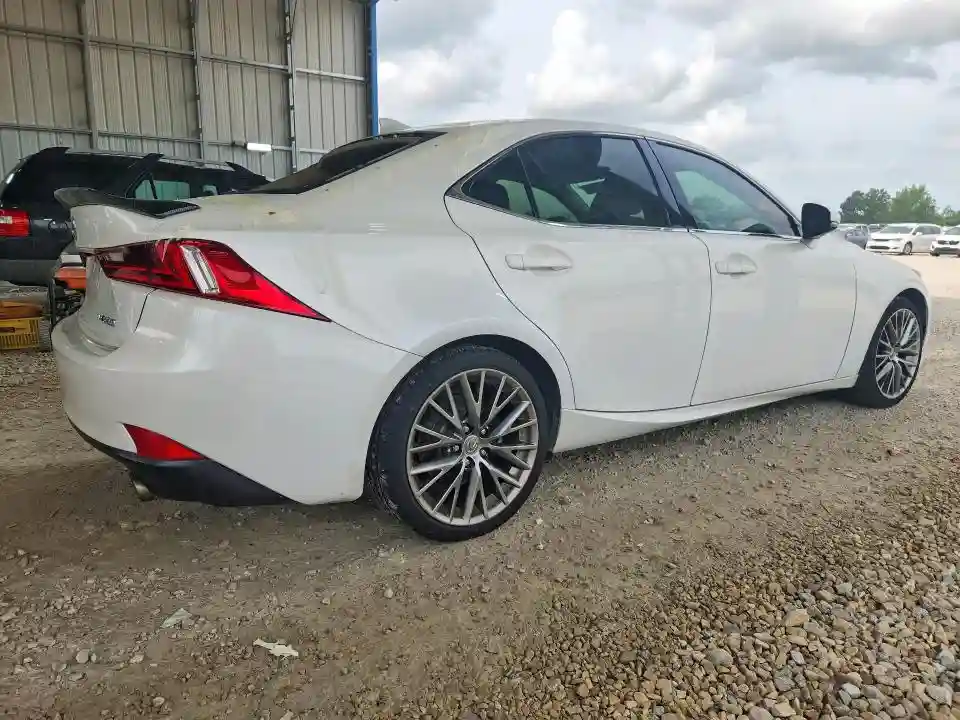 JTHCF1D2XE5014834 2014 LEXUS IS-2