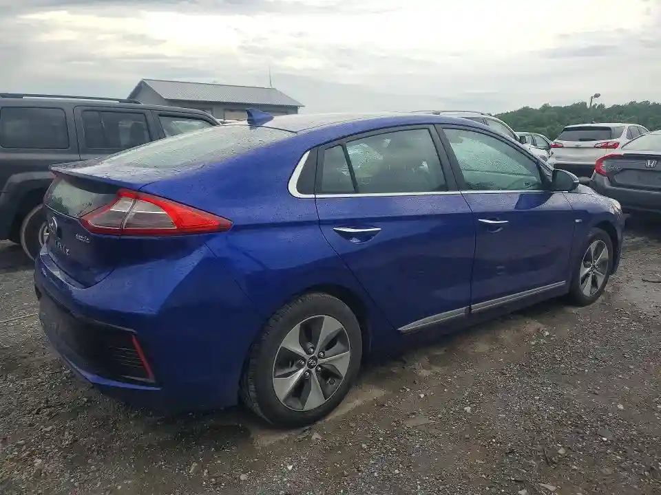 KMHC05LH7KU044564 2019 HYUNDAI IONIQ-2
