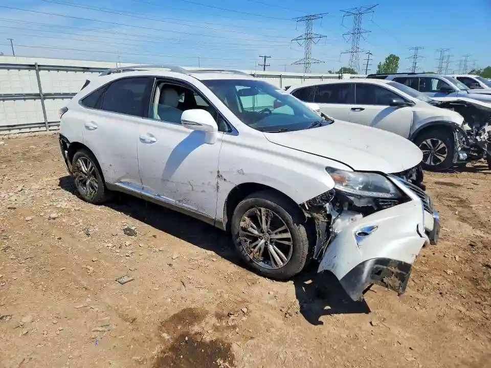 2T2BK1BA9FC336433 2015 LEXUS RX350-3