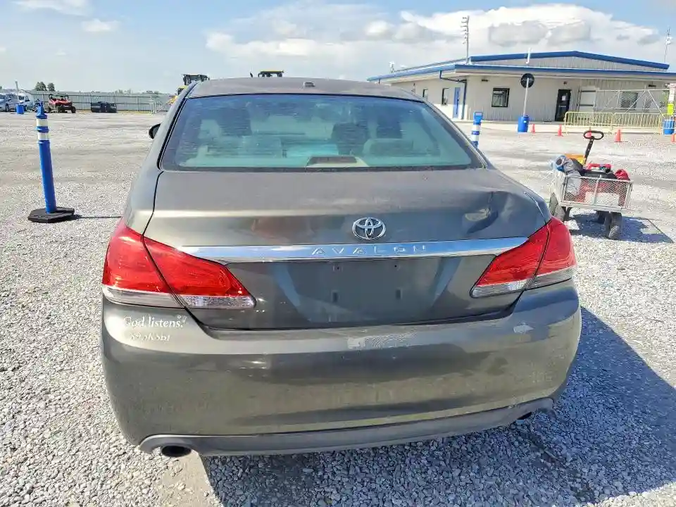 4T1BK3DB4BU378233 2011 TOYOTA AVALON-5