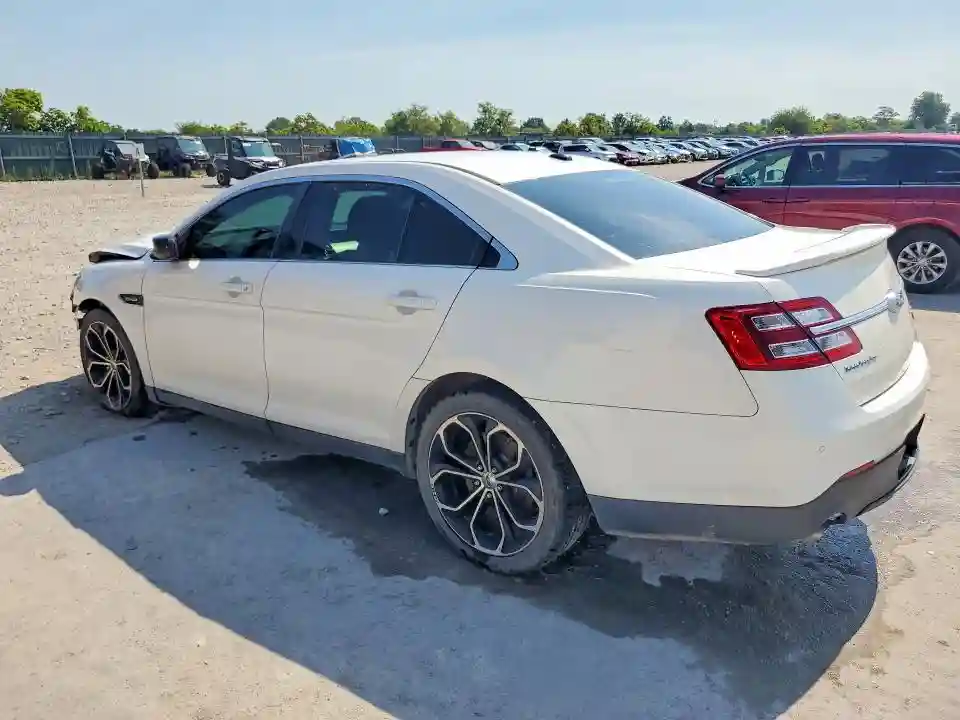 1FAHP2KT9DG201125 2013 FORD TAURUS-1