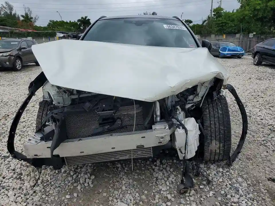3PCAJ5M10LF111333 2020 INFINITI QX50-4