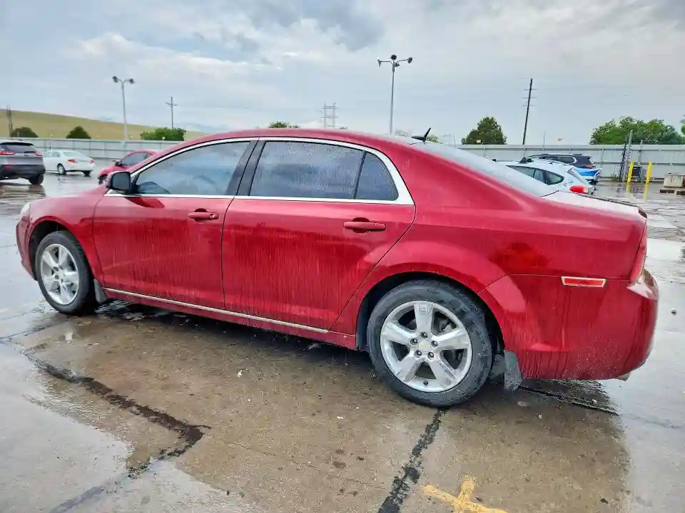 1G1ZD5E10BF257839 2011 CHEVROLET MALIBU-1