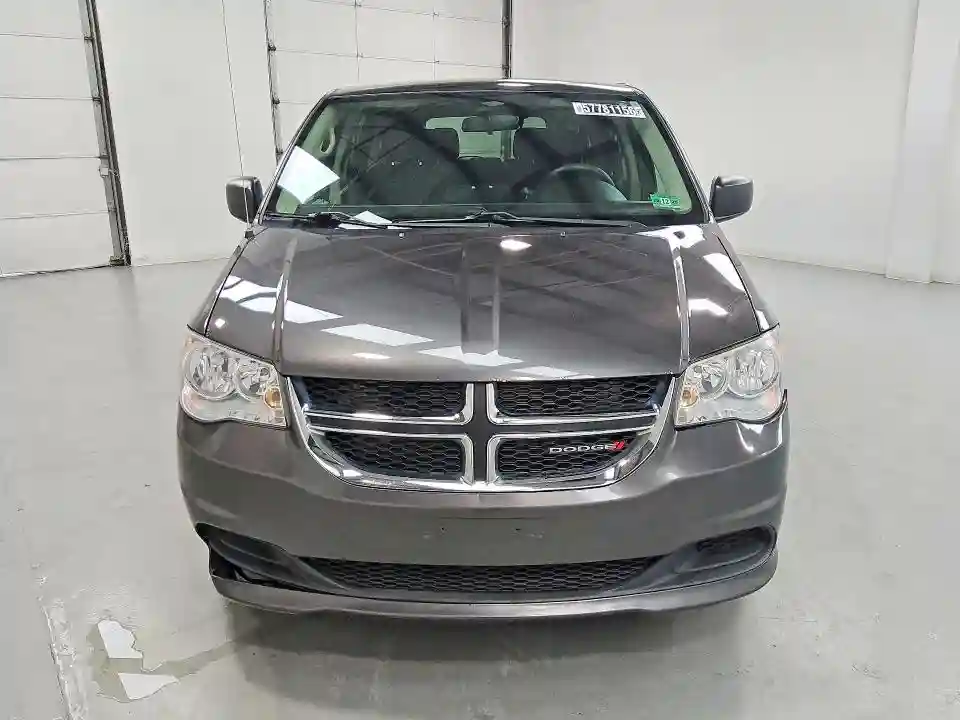 2C4RDGBG0HR595710 2017 DODGE CARAVAN-4