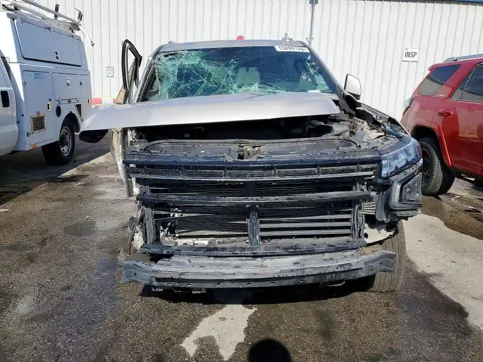 1GNSCNKD4PR395262 2023 CHEVROLET TAHOE-4