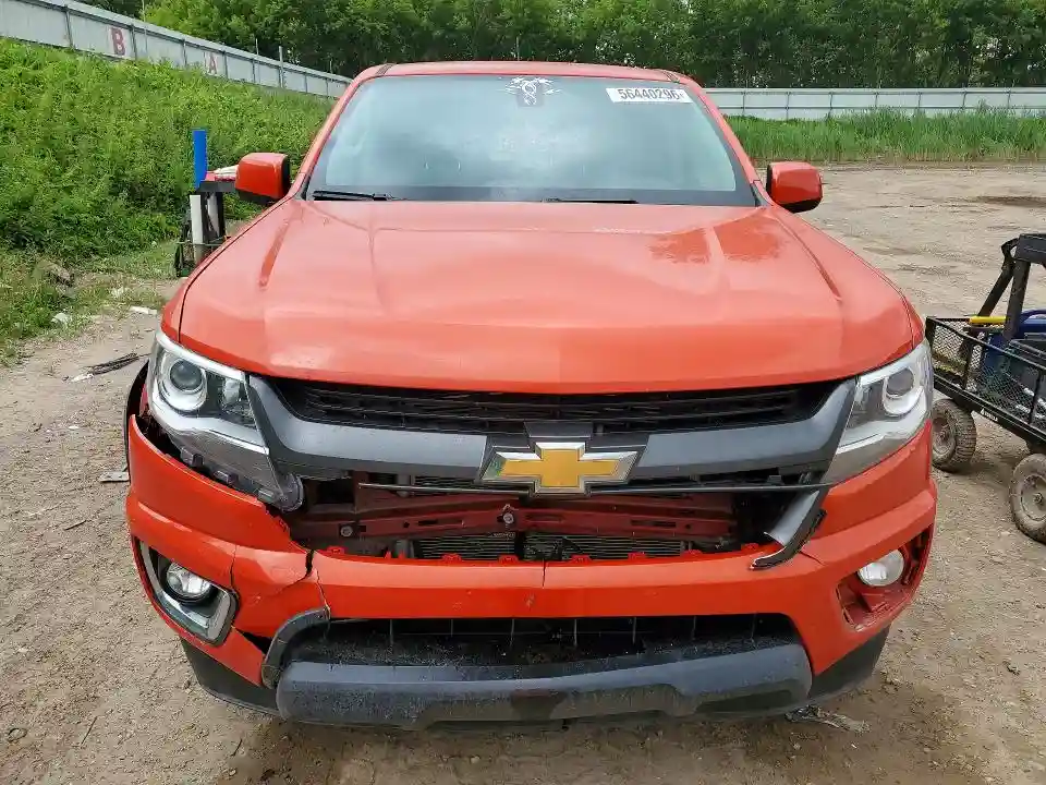 1GCGTDE30G1305552 2016 CHEVROLET COLORADO-4