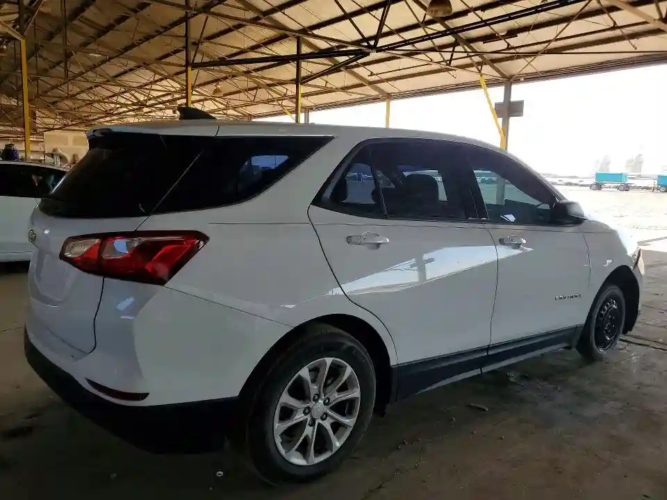 3GNAXHEV5KS651274 2019 CHEVROLET EQUINOX-2