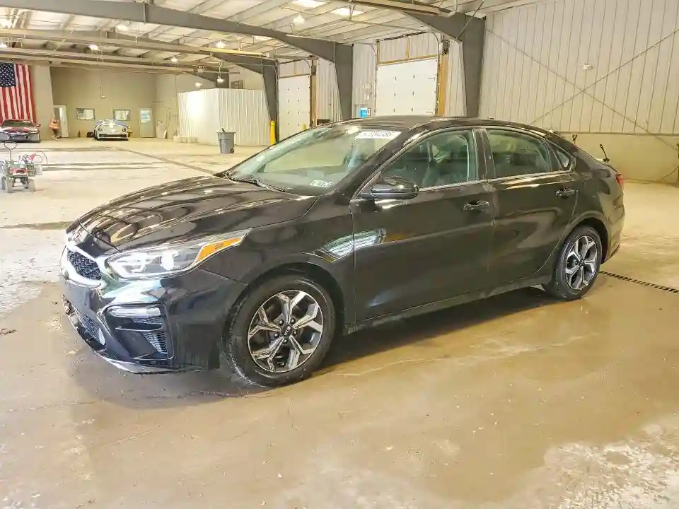 3KPF24AD9KE087906 2019 KIA FORTE LXS-0