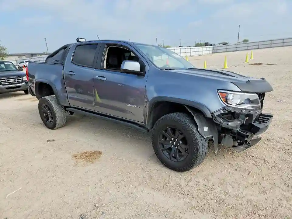 1GCGTEEN8K1138244 2019 CHEVROLET COLORADO-3