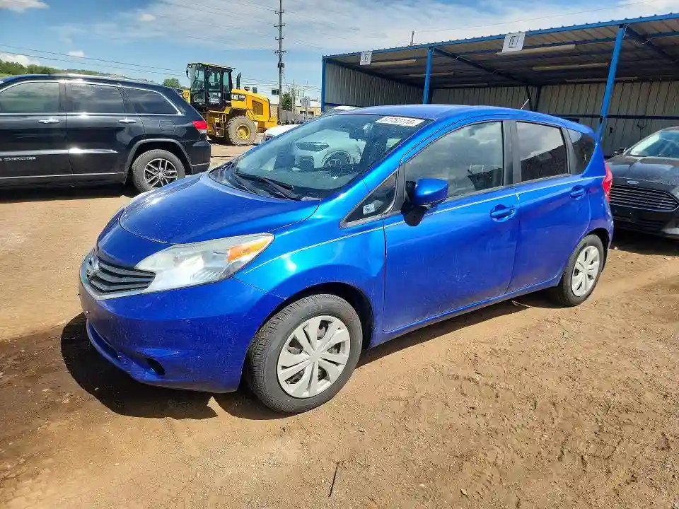 3N1CE2CPXFL395998 2015 NISSAN VERSA-0