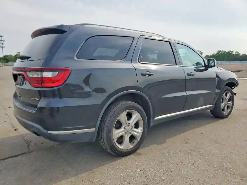 1C4RDJDG5EC508432 2014 DODGE DURANGO-2