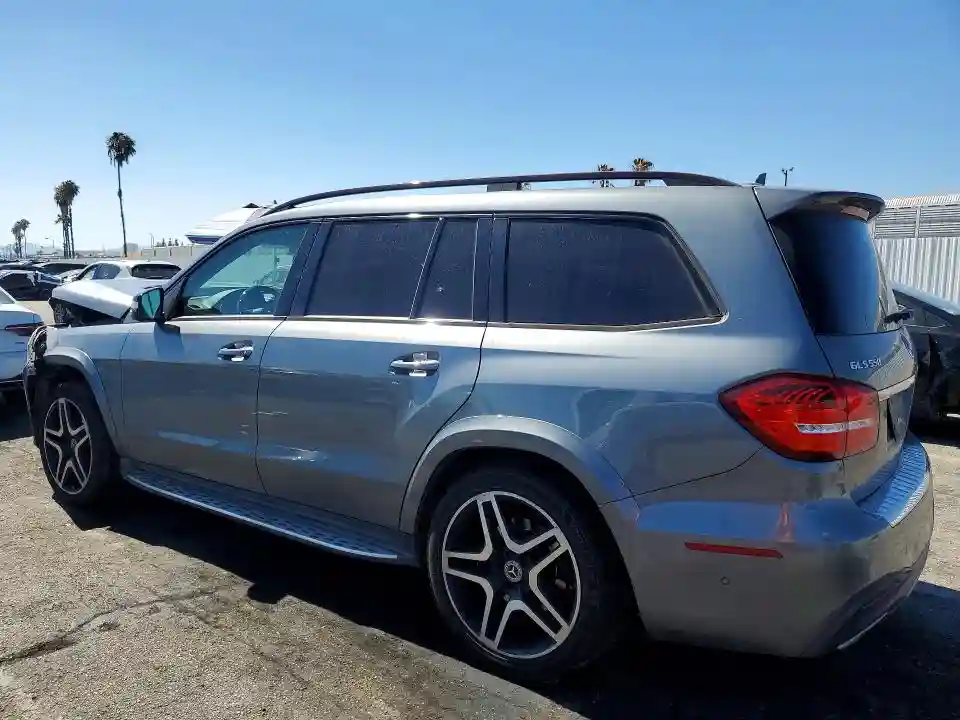 4JGDF7DE5JB138293 2018 MERCEDES-BENZ GLS-CLASS-1