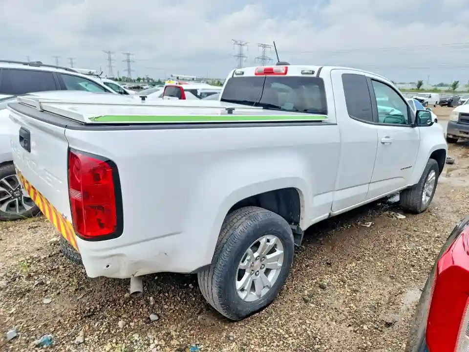 1GCHSCEA9N1201526 2022 CHEVROLET COLORADO-2