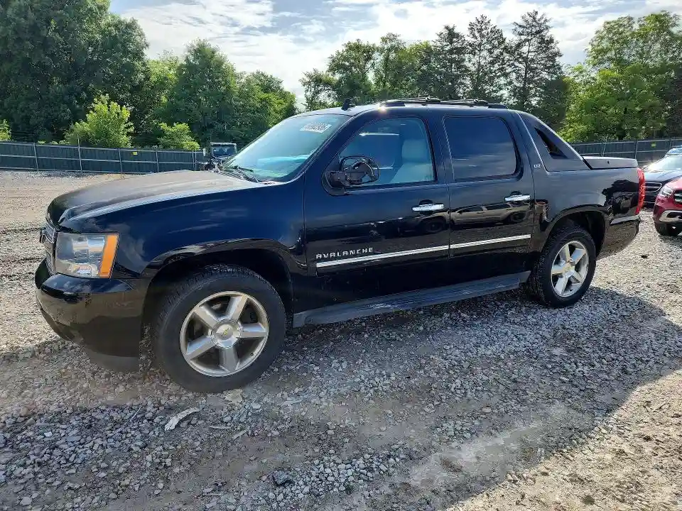 3GNTKGE77CG153441 2012 CHEVROLET AVALANCHE-0