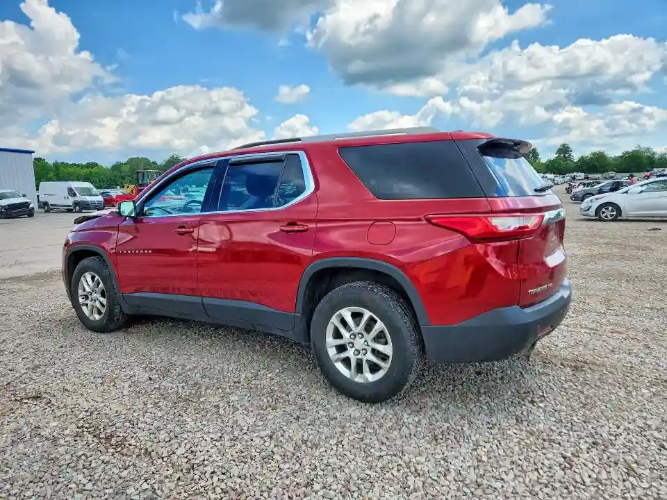 1GNEVGKW1JJ210868 2018 CHEVROLET TRAVERSE-1