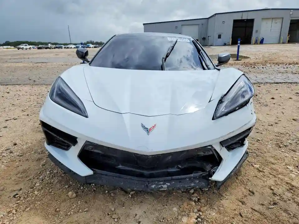 1G1YB3D46P5112853 2023 CHEVROLET CORVETTE-4